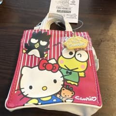 Sanrio ショップ袋風ミニポーチのサムネイル