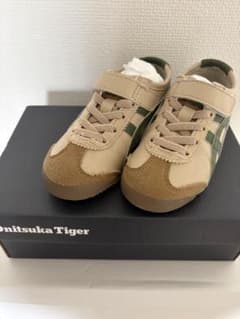 Onitsuka Tiger キッズ スニーカー MEXICO 66 KIDSのサムネイル