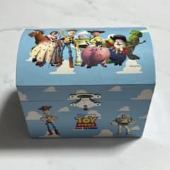 Toy Story Pixar Music Box Jewelry Box Trinket Box Retro