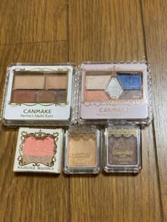 キャンメイク アイシャドウのサムネイル