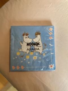 MOOMIN ARABIA ペーパーナプキン 2パックのサムネイル