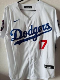 Los Angeles Dodgers ユニフォーム 17 東京シリーズのサムネイル