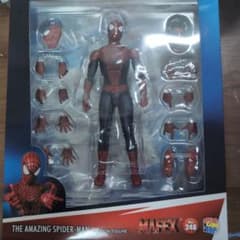 mafex スパイダーマンのサムネイル