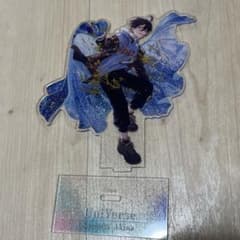 【値下げOK】三枝明那　UniVerse アクリルスタンドのサムネイル