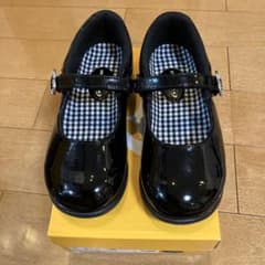 moonstar フォーマルシューズ 20.0EE ブラックのサムネイル