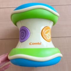 コンビ　光るにぎやかドラムのサムネイル