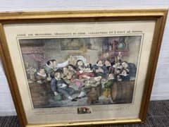 Dédié aux Brasseurs リトグラフ Dédié aux Brasseurs リトグラフ - メルカリ