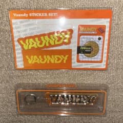 Vaundy replicaグッズのサムネイル
