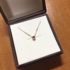 bloom 1月誕生石・ダイアモンドネックレスのサムネイル