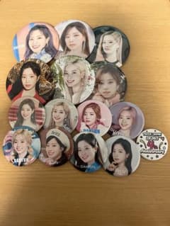 Twice ダヒョン 缶バッチ まとめ売り 缶バッジ TWICE ダヒョン 缶バッジ まとめ売り - メルカリ