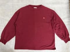 Healthknit Product モックネックプルオーバーのサムネイル