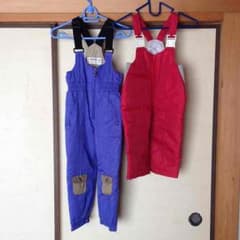 スキー服のサムネイル