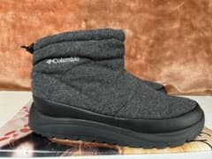 Columbia スノーブーツ グレー　良品　25cmのサムネイル