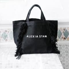 アリシアスタン トートバッグ ALEXIA STAMのサムネイル