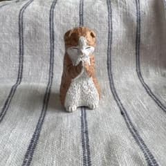 合掌　猫　カプセルトイ　ガチャのサムネイル