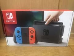 Nintendo Switch 中古美品のサムネイル