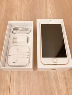 iPhone 6s Gold 32GBのサムネイル