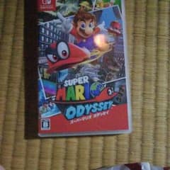 スーパーマリオ オデッセイのサムネイル