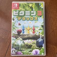 ピクミン3 デラックスのサムネイル