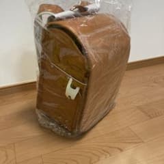 ランドセル　キャラメルブラウン　新品のサムネイル