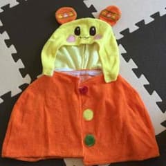 本日限定価格!!非売品!!うーたんサマーポンチョのサムネイル