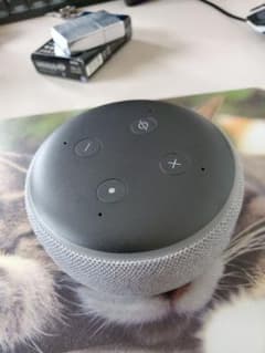 AmazonAlexa echo第三世代 アレクサのサムネイル