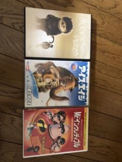 DVD3枚セットのサムネイル