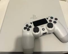 PS4本体 500GB（ホワイト）のサムネイル