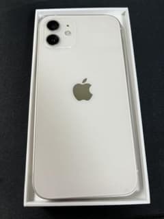 iPhone12 64GB ホワイト MGHP3J/Aのサムネイル