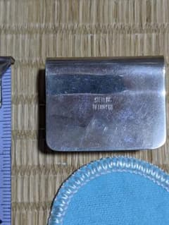 ♢ティファニー ゴルフティーホルダー 刻印 スターリング 925 銀製品