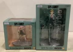 フリュー F:NEX ロイド・フォージャー スパイファミリー アーニャ