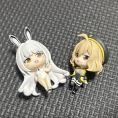 勝利の女神:NIKKEコレクションフィギュア RICH vol.4 2体セットのサムネイル