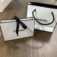 CHANEL 紙袋ショッパーミニサイズのサムネイル