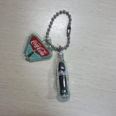 コカ・コーラ ミニチュアチャーム　1930-40s Contour Bottleのサムネイル