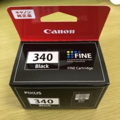 新品、使用期限は2024年、Canon BC-340のサムネイル