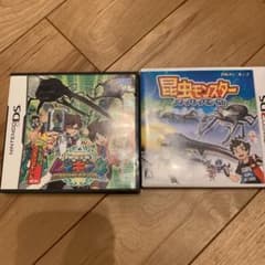 昆虫モンスター スーパー・バトル　& ムシキングのサムネイル