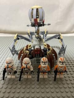 レゴスターウォーズ ウータパウ バトルパック セール！ - メルカリ