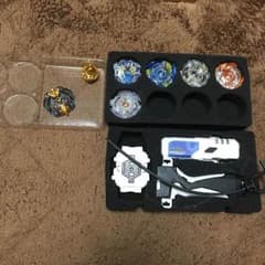 ベイブレード バースト セットのサムネイル