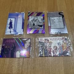NANA ツインウエハース 矢沢あい カードのサムネイル