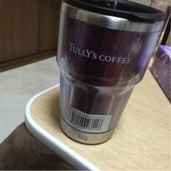 タリーズコーヒー タンブラーのサムネイル