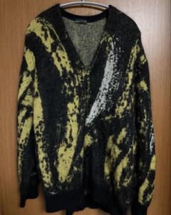 B*B様 LAD MUSICIAN バナナ柄 モヘアニット B*B様 LAD MUSICIAN バナナ柄 モヘアニット - メルカリ