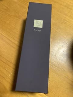 エヌオーガニック　クリアホイップクリームのサムネイル