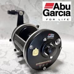 Abu Garcia アンバサダー T.E.N 両軸リール - メルカリ