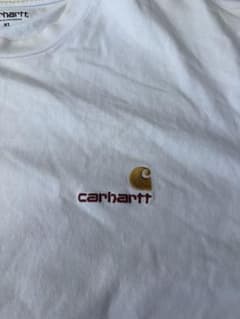 Carhartt WIP Tシャツ ホワイト XLのサムネイル
