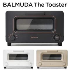 きな様専用　バルミューダ　The Toaster blackのサムネイル