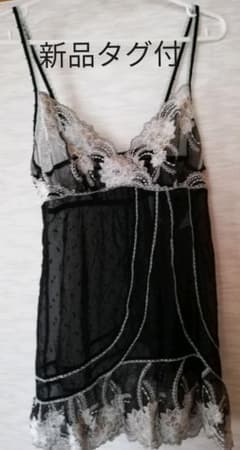 【タグ付き】新品キャミソールのサムネイル