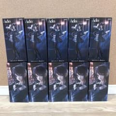新品 ラウンドワン限定 Ado フィギュア Winter ver. 10個セット - メルカリ