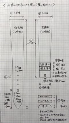 ✏️ナベ様専用 時計ベルト・オーダー製作 - メルカリ