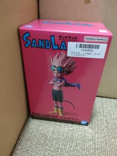샌드랜드 SAND LAND DXF 베르제부브 피규어 토리야마 아키라