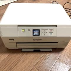 EPSON EP-707A インクジェットプリンターのサムネイル